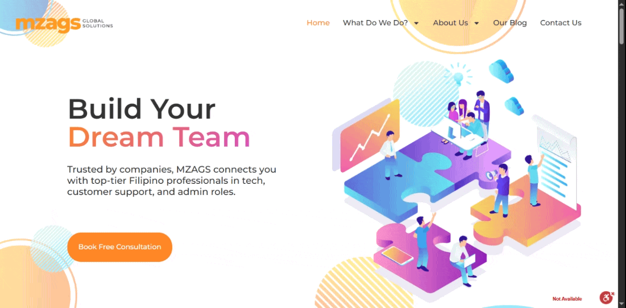 Maroonz Advance Global Solutions